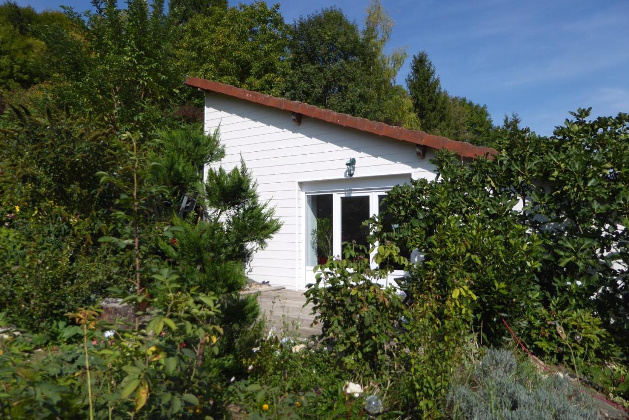 Willa Dans Un Jardin Apremont-la-Foret Zewnętrze zdjęcie